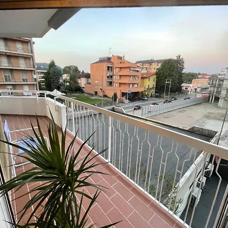 Bellissimo In Centro A Апартаменты